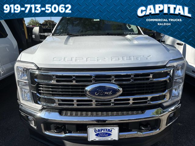 New 2026 White Ford 12FT DUMP/HIGH SIDES image 12
