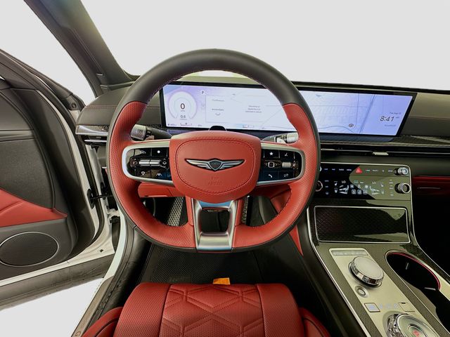 Thumbnail: 2026 Genesis GV80 - 10