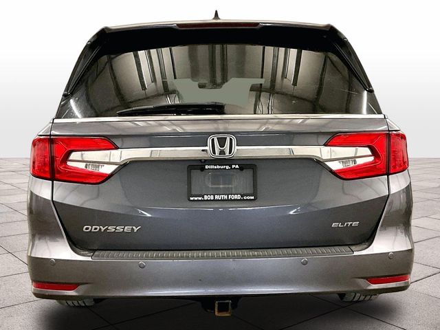 2019 Honda Odyssey Elite  at Carlisle Cadillac Buick GMC
