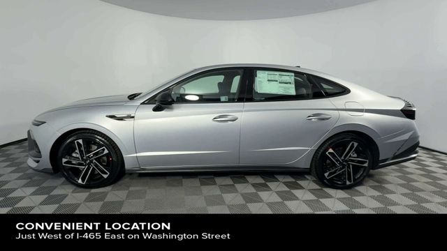 New 2025 Hyundai Sonata For Sale in Indianapolis, IN