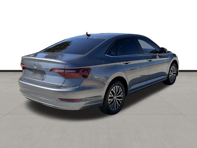2021 Volkswagen Jetta 1.4T S Gray at Durrett Motor Company