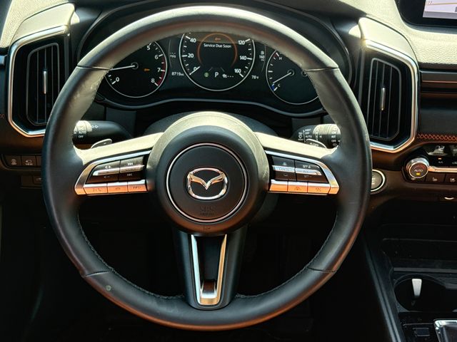 Used 2025 Red Mazda 2.5 Turbo Premium Plus Package image 13