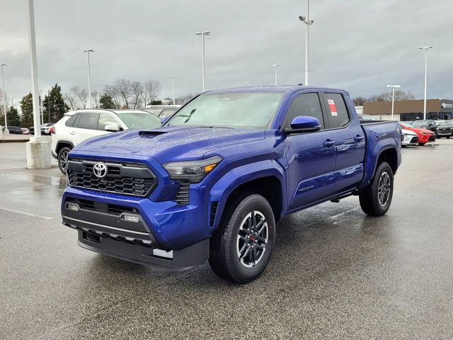 Used 2024 Toyota Tacoma TRD Sport 4D Double Cab