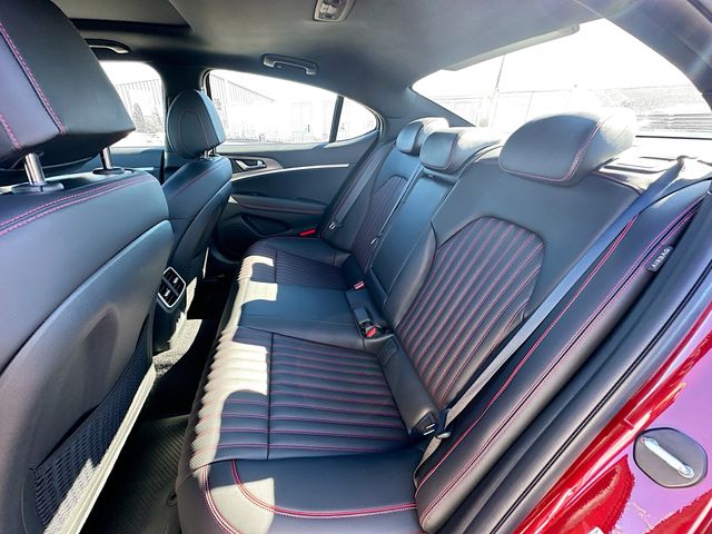 Thumbnail: 2025 Genesis G70 - 17