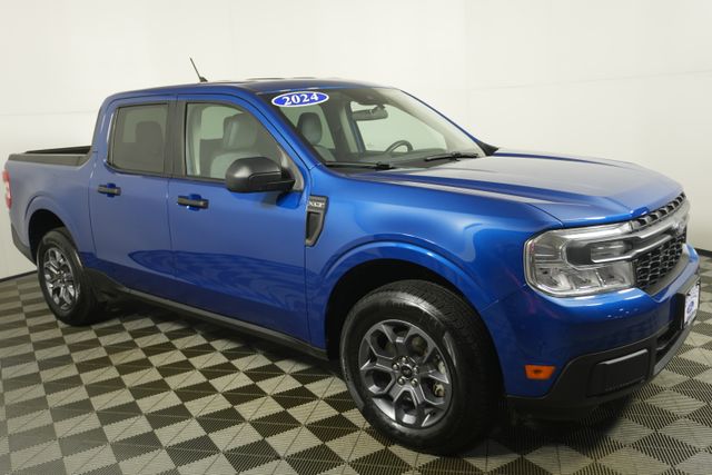 2024 Ford Maverick XLT AWD's photo