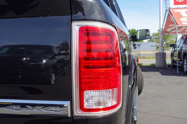 used 2017 Ram 1500 car, priced at $29,300