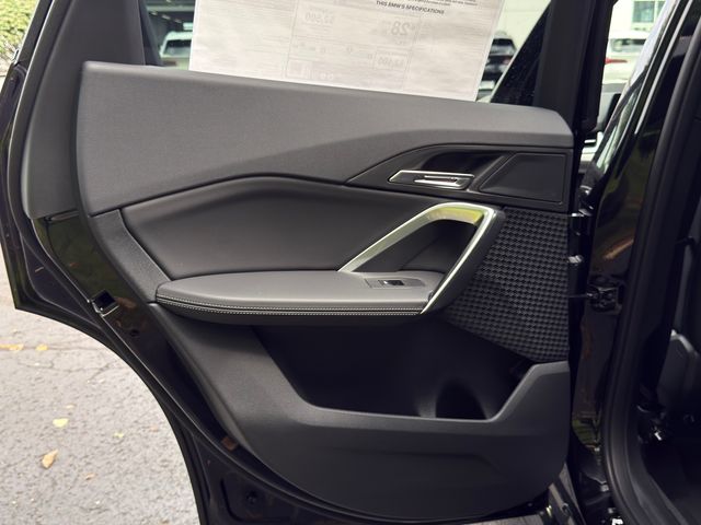 New 2027 Black BMW  image 16