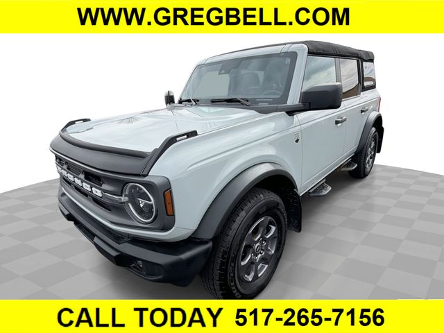 2023 Ford Bronco Big Bend 4-Door 4WD