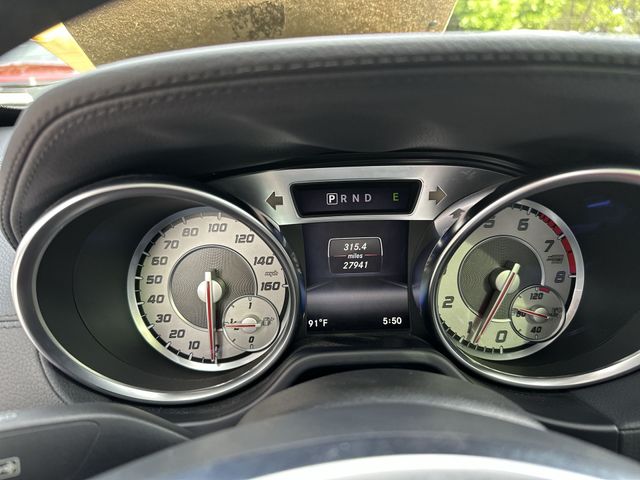 2015 Mercedes-Benz SL-Class - $32,977