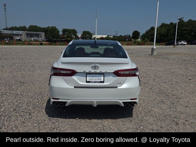 Used 2019 Toyota Camry Sedan