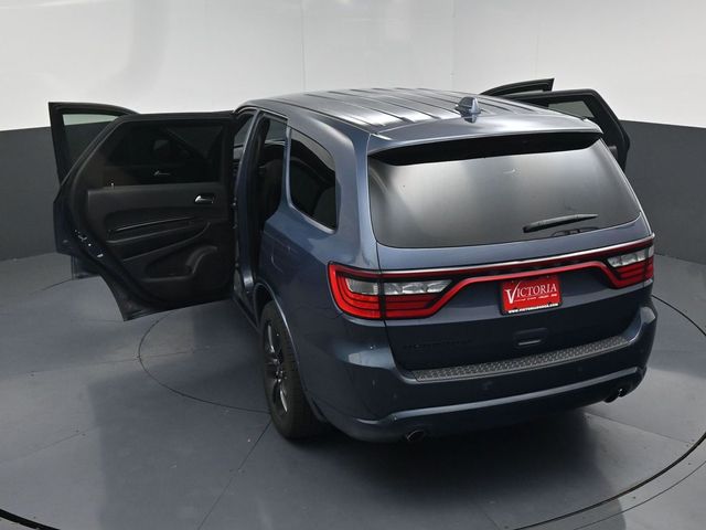 2021 Dodge Durango SXT Plus Blue at Bayshore Chrysler Jeep Dodge Ram