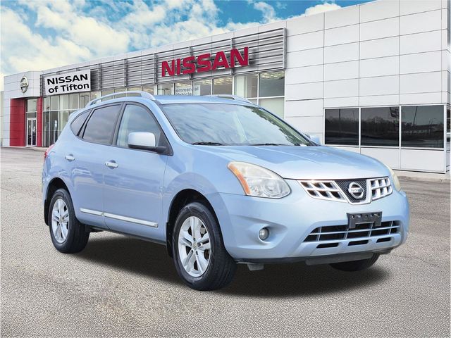 2013 Nissan Rogue SV