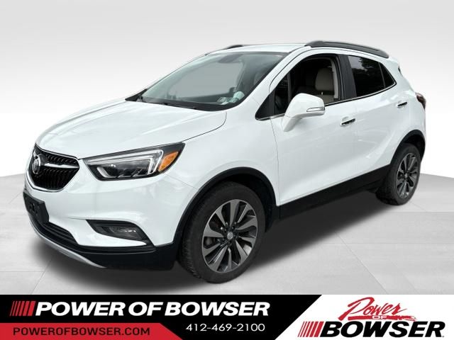  2019 Buick Encore Essence AWD   