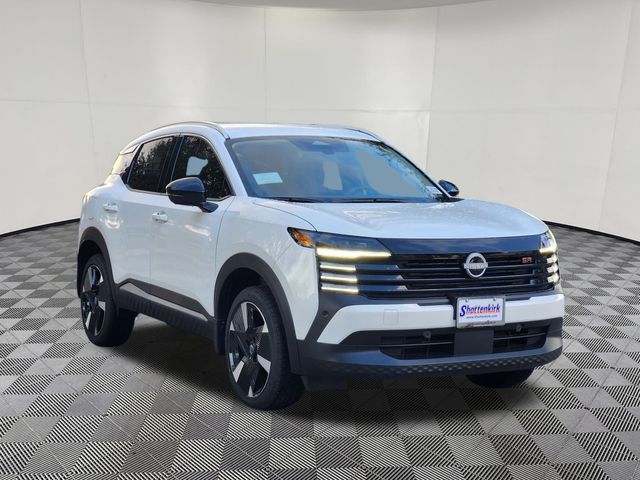 New 2026 Nissan Kicks SUV