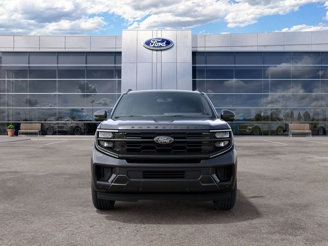 New 2027 Dark Matter Gray Metallic Ford Platinum image 3