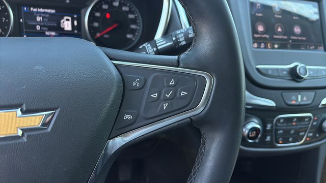 Used 2024 Blue Chevrolet LT image 22