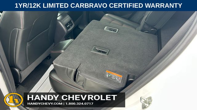 Used 2024 Chevrolet Equinox SUV