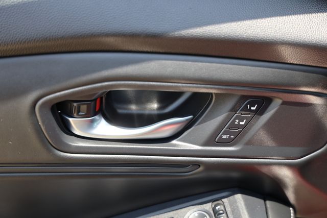 2023 Honda Accord Hybrid Sport-L Red at DeMontrond Automotive Group
