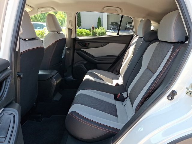 2018 Subaru Crosstrek 2.0i Premium White at Rafferty Subaru