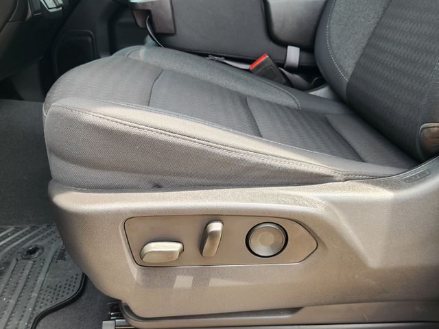 2023 Chevrolet Silverado 1500 Custom Gray at Community Toyota