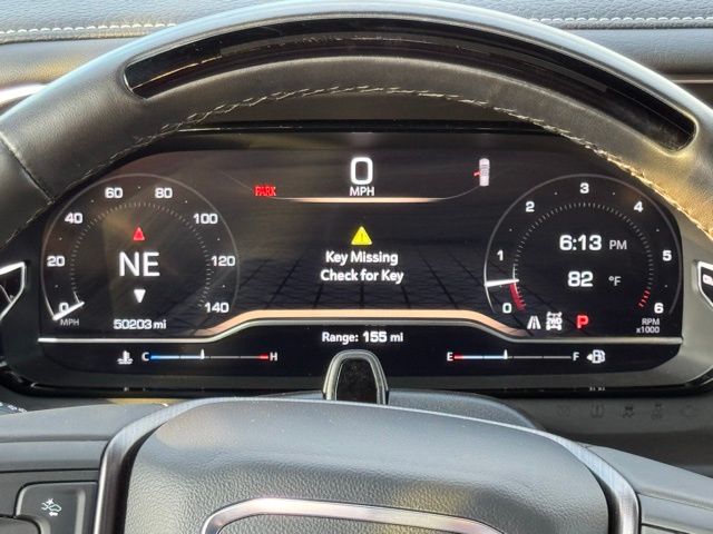 2024 Gmc Yukon Denali Ultimate photo 3