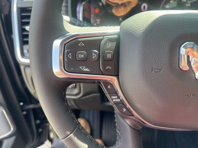 New 2026 Black Ram Laramie image 18