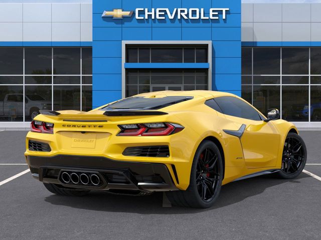 2025 Chevrolet Corvette Z06 4