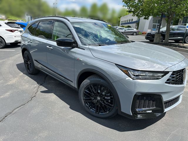 2026 Acura MDX A-Spec Advance Package - 9