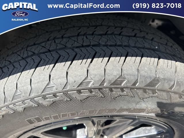 Used 2025 White Ford Platinum image 14