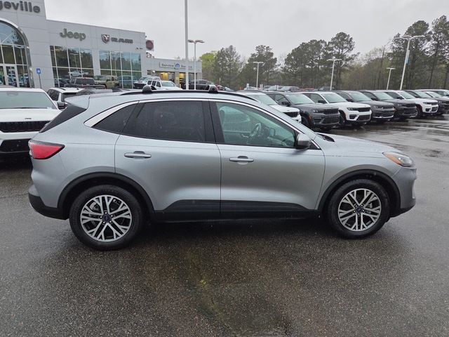 Used 2022 Silver Ford SEL image 13