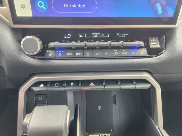 2026 Toyota Sequoia Limited  at Community Toyota