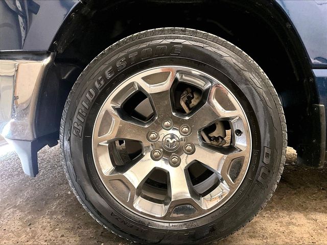 2022 Ram 1500 Big Horn/Lone Star Blue at Auto Express Mitsubishi