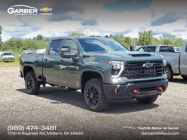 New 2026 Chevrolet Silverado 3500 LT Crew Cab for sale #TF365048 - photo 1