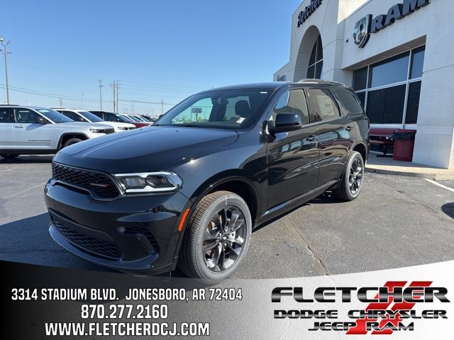 2026 Dodge Durango GT 