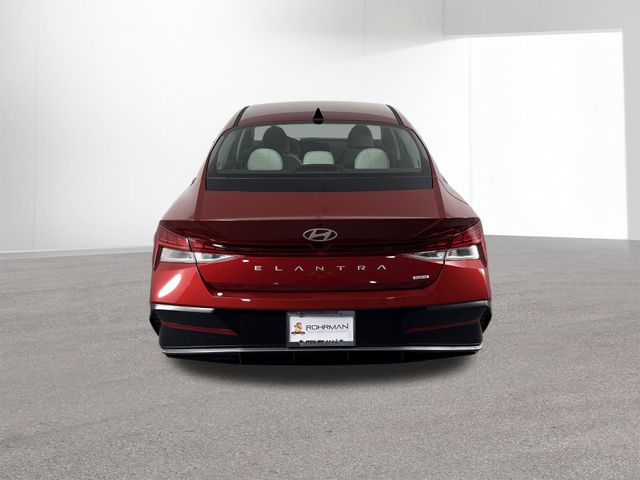 New 2025 Hyundai Elantra Hybrid For Sale in Indianapolis, IN