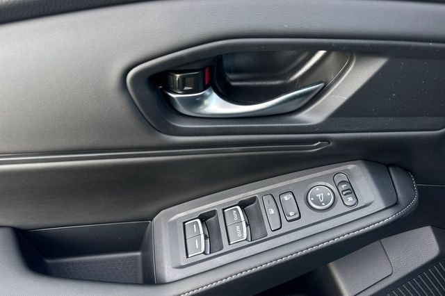 New 2026 Honda Accord Hybrid Sedan