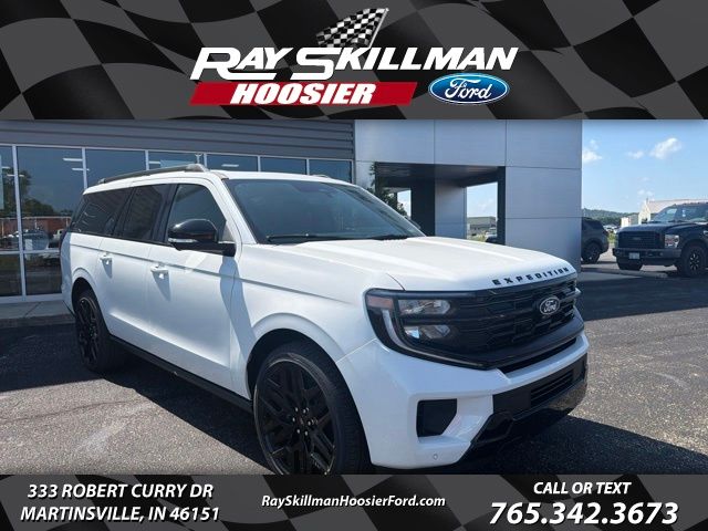 2027 Ford Expedition Max Platinum