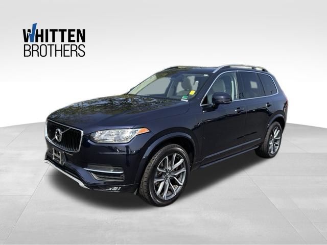Magic Blue Metallic 2016 Volvo XC90 SUV / Crossover All-Wheel Drive Automatic