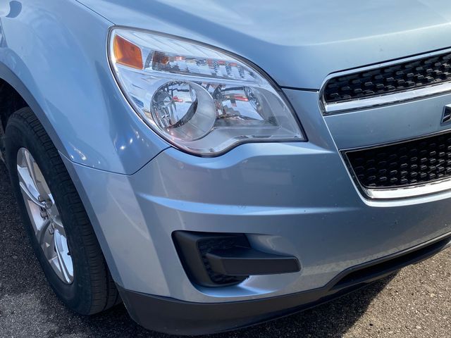 2014 Chevrolet Equinox LS 8