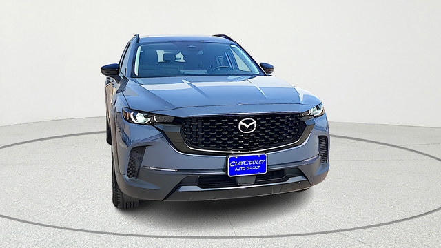 2025 Mazda CX-50 Hybrid