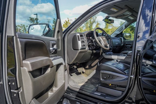 2017 Chevrolet Silverado 1500 LTZ 23