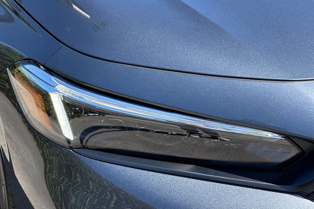 New 2026 Honda Civic Hatchback Hatchback