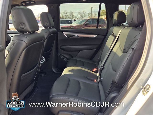 Used 2024 White Cadillac Luxury image 6