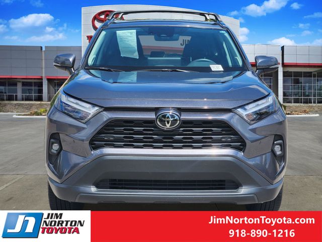 Used 2025 Toyota RAV4 SUV