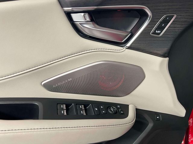 used 2025 Acura RDX car, priced at $46,950