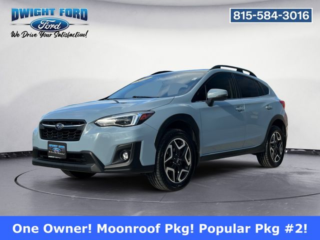 2020 Subaru Crosstrek Limited AWD