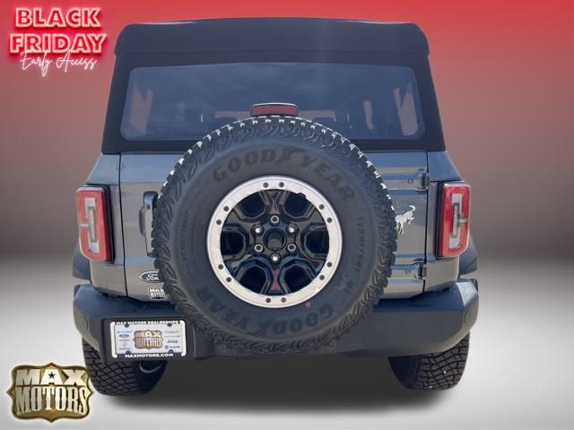 2024 Ford Bronco Outer Banks 5