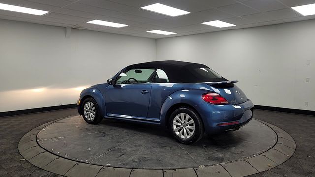 2019 – Volkswagen – Beetle Convertible