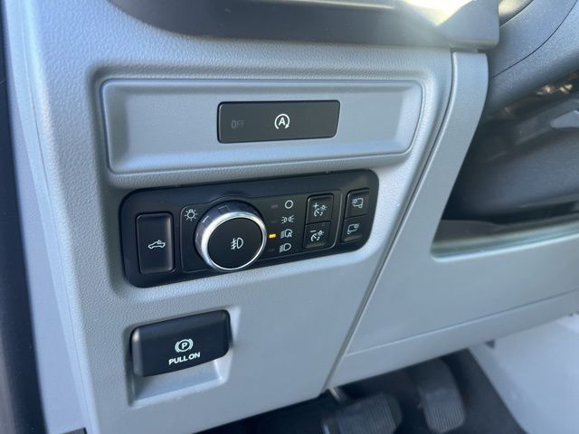 2025 Ford F-150 XLT:L166679