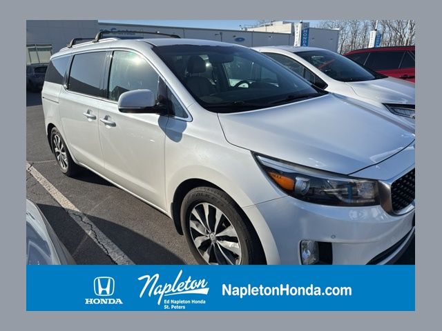 2018 Kia Sedona SX